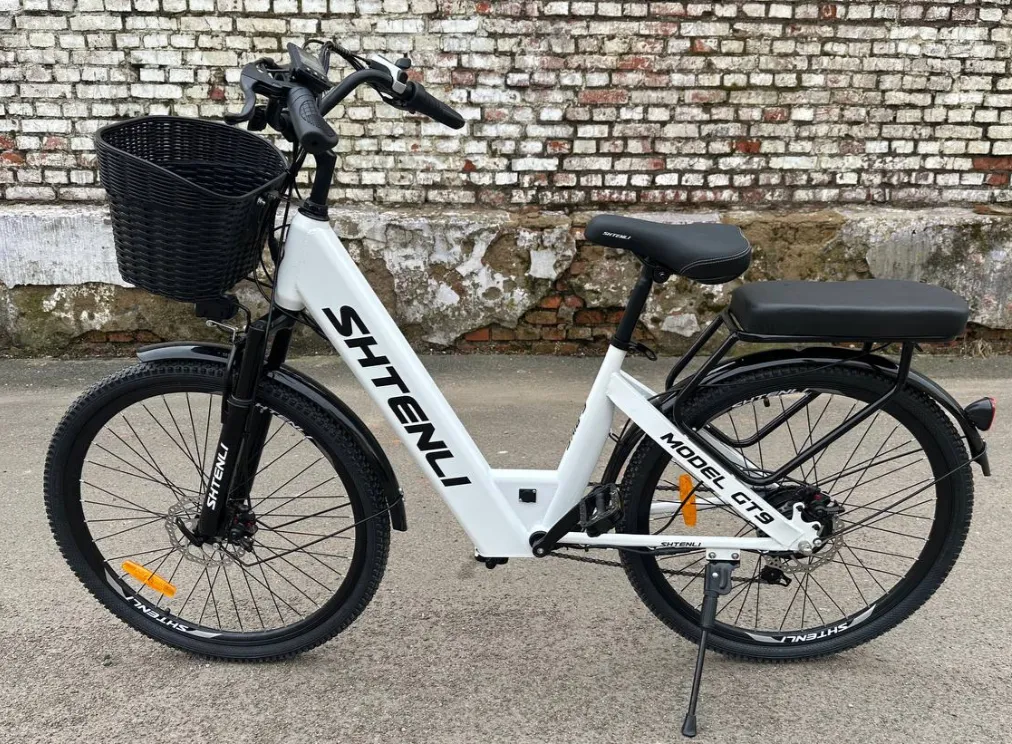 ЭЛЕКТРОВЕЛОСИПЕД SHTENLI MODEL GT9 36V5,2А