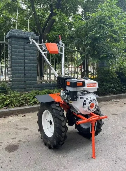 МОТОБЛОК ПРОФИ МОТОРС PROFI MOTORS 190P 18 ЛС КУЛЬТИВАТОР + ВОМ