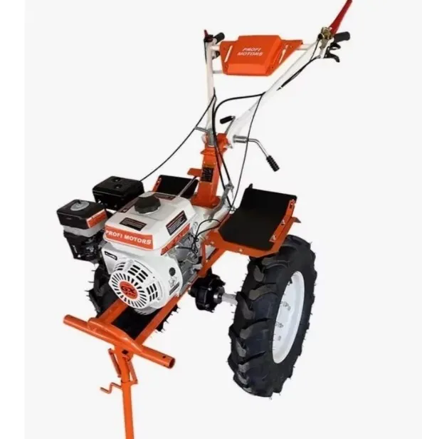 МОТОБЛОК PROFI MOTORS 103 (8.5 Л. С.) (КОЛЁСА 5Х10)