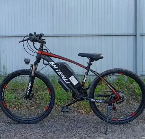 ЭЛЕКТРОВЕЛОСИПЕД SHTENLI MODEL GT10