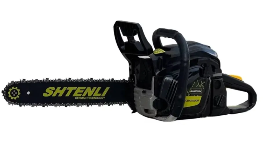 БЕНЗОПИЛА SHTENLI BLACK SERIAS 520 (5,2 КВТ)