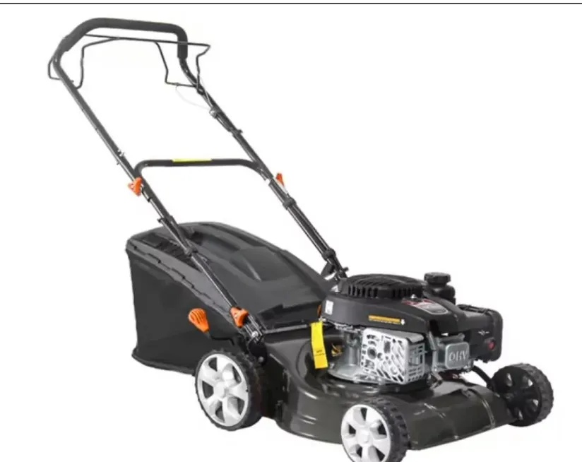 ГАЗОНОКОСИЛКА БЕНЗИНОВАЯ SHTENLI BLACK 43L PRO