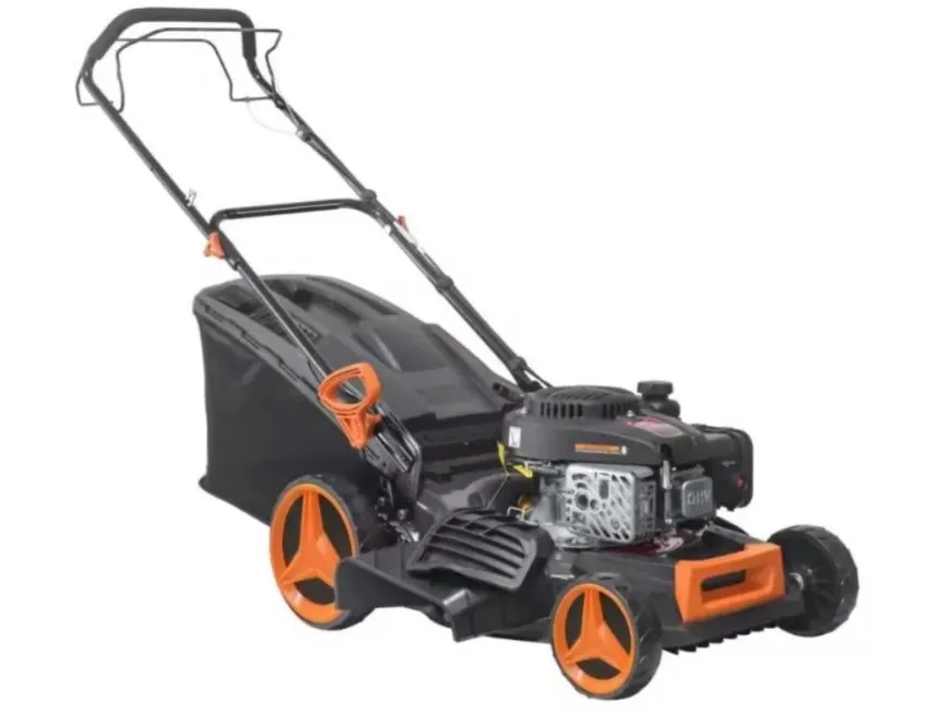 ГАЗОНОКОСИЛКА БЕНЗИНОВАЯ SHTENLI BLACK 48H PRO