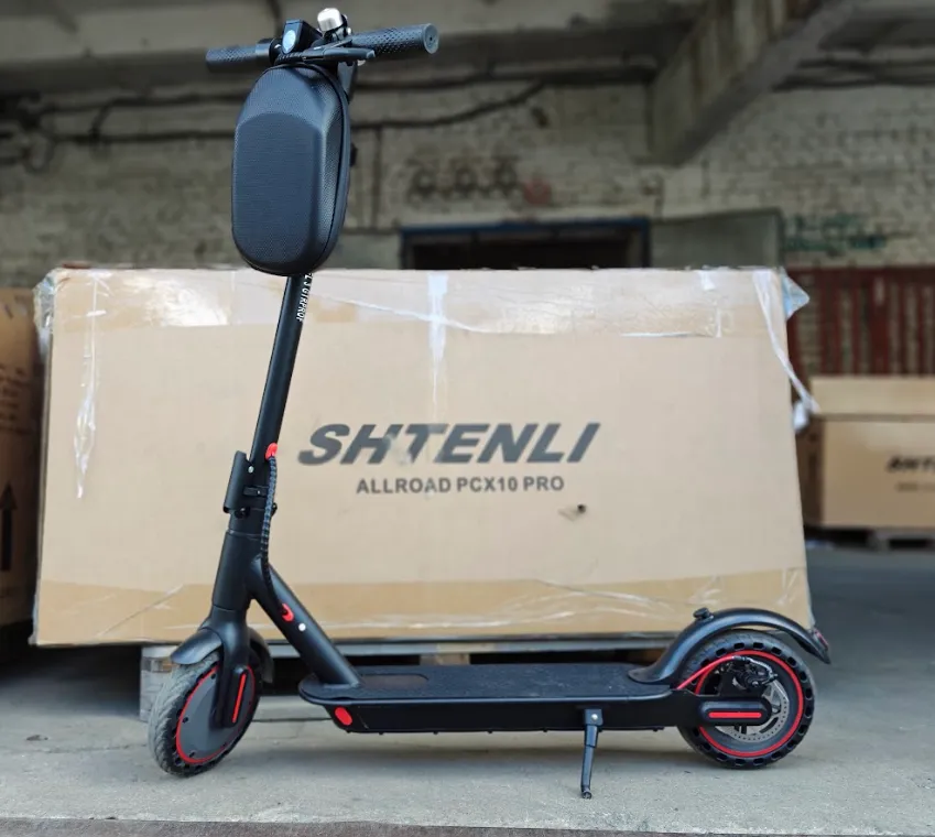 Электросамокат SHTENLI MODEL 3 GTR PROF