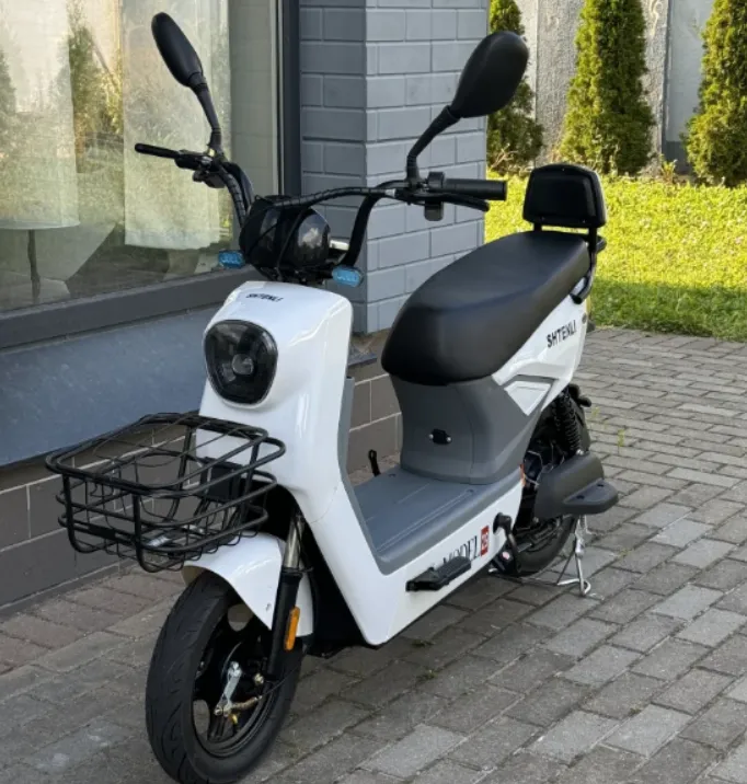 Электроскутер Shtenli Model 29 Performance li-on 48/20 250w